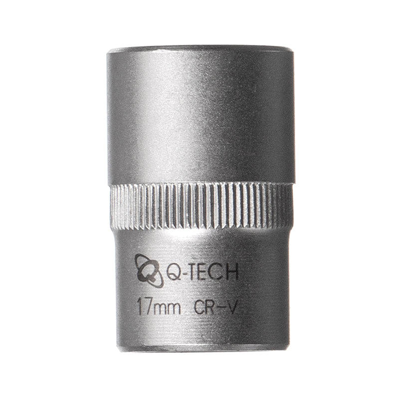 Q-Tech Spline Socket 17mm