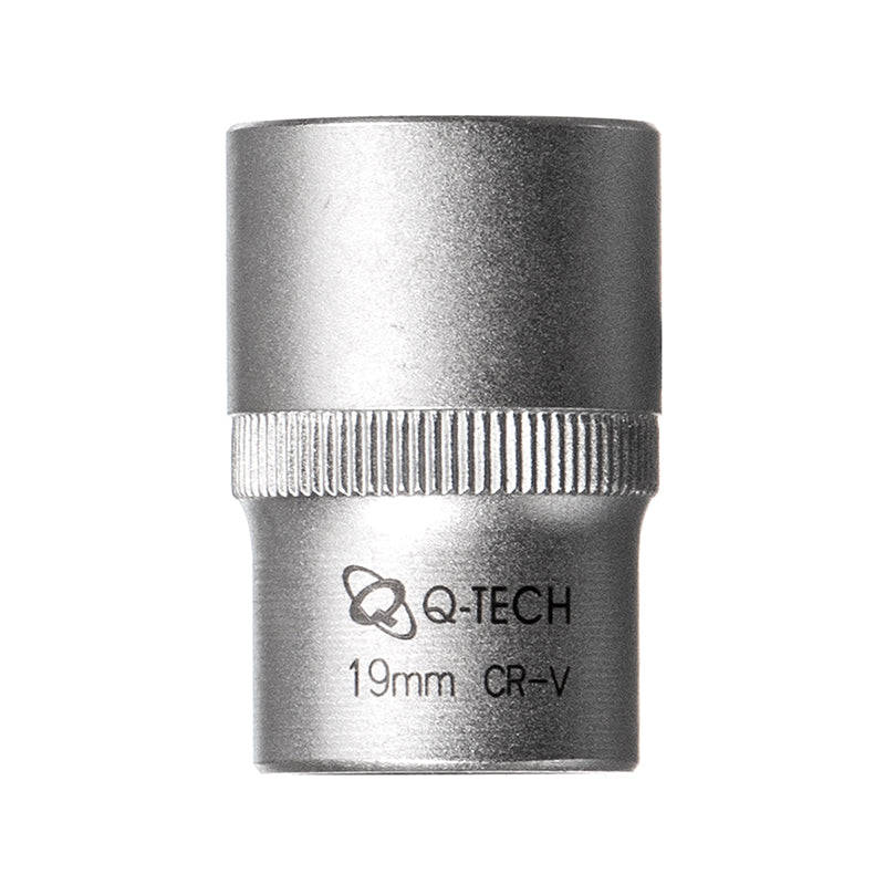 Q-Tech Spline Socket 19mm
