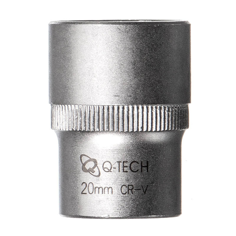 Q-Tech Spline Socket 20mm