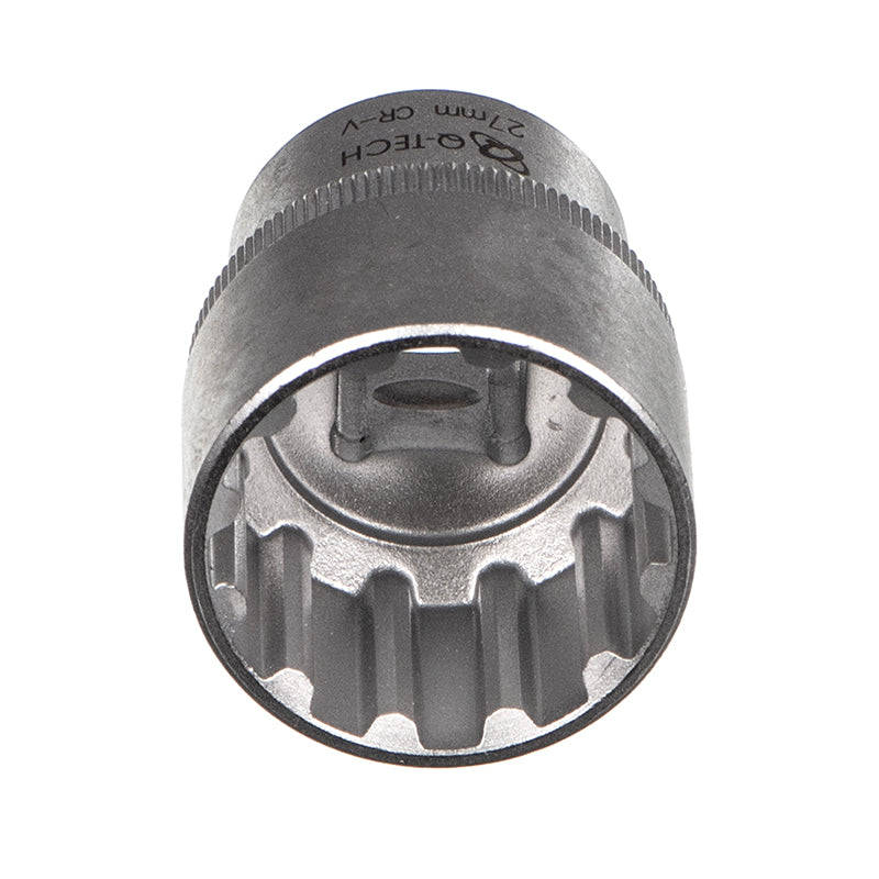 Q-Tech Spline Socket 27mm
