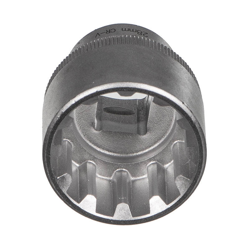 Q-Tech Spline Socket 28mm