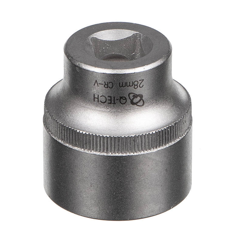 Q-Tech Spline Socket 28mm