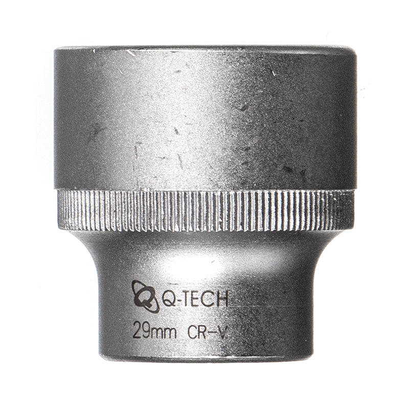 Q-Tech Spline Socket 29mm