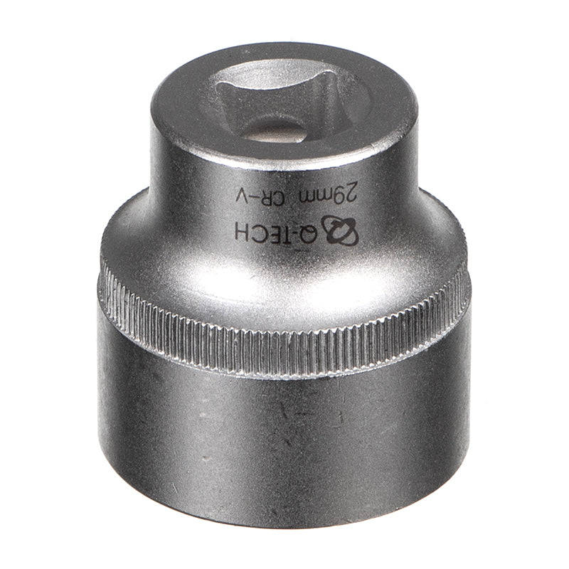 Q-Tech Spline Socket 29mm