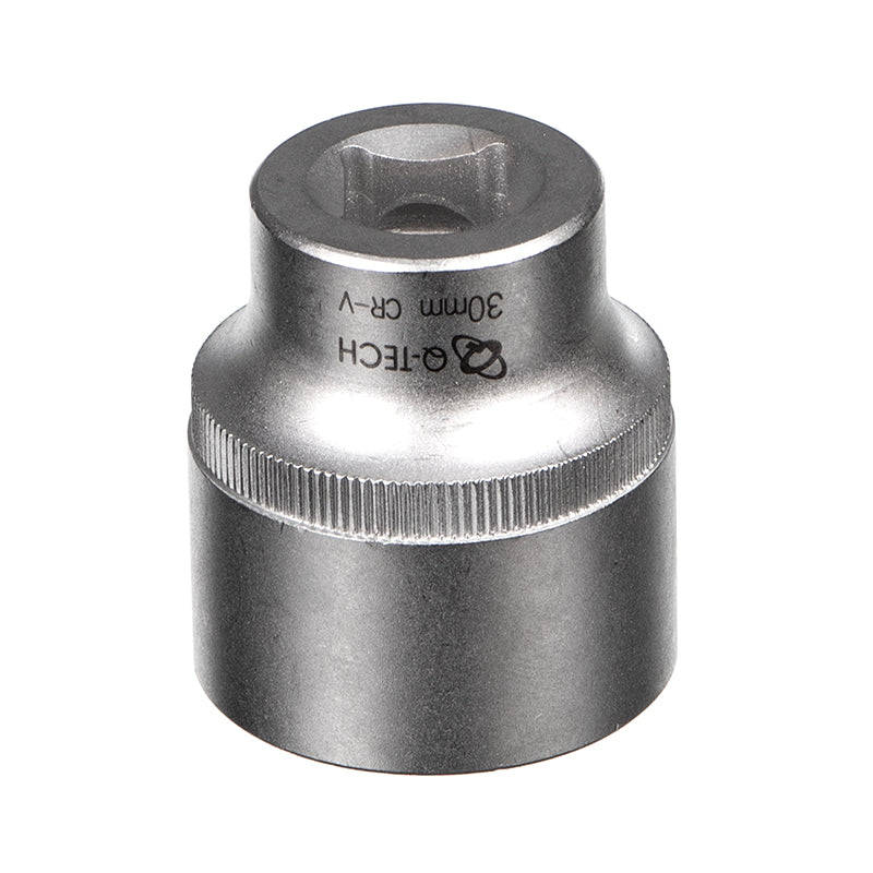 Q-Tech Spline Socket 30mm