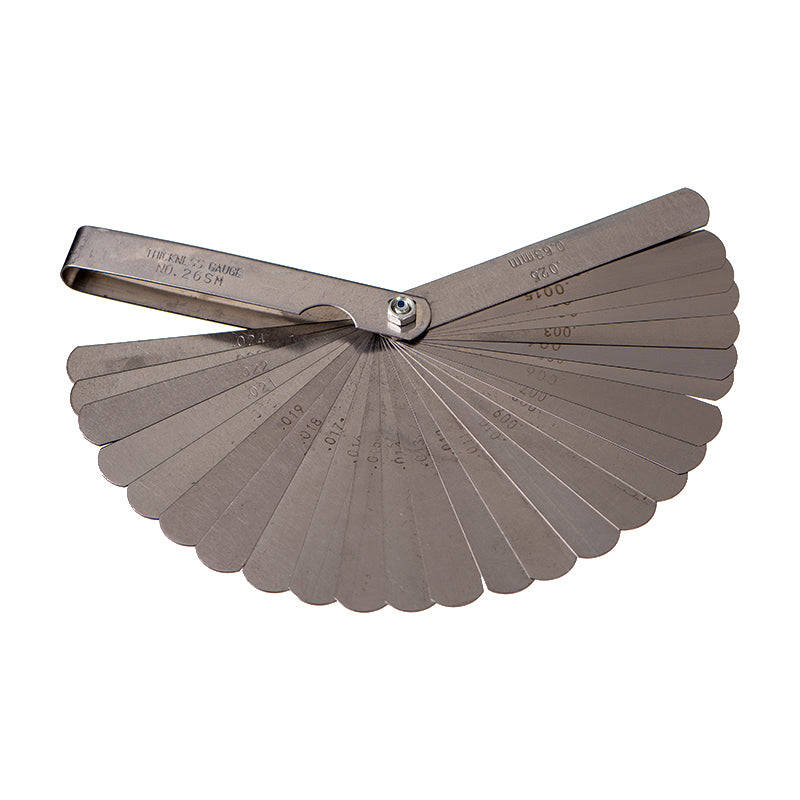 Feeler Gauge 26 Leaf