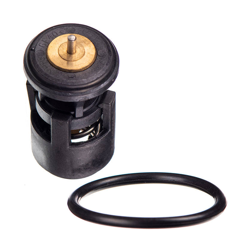 Thermostat OR Thermostat Housing (See Picture)  For SEAT IBIZA 1.6 (BAH)(8V 74KW) 06-08
