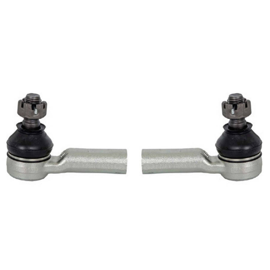 TEKNOSA FRONT AXLE OUTER TIE ROD END SET For TOYOTA HILUX [4] 2.7 (2TR-FE)(16V 119KW) 05-16