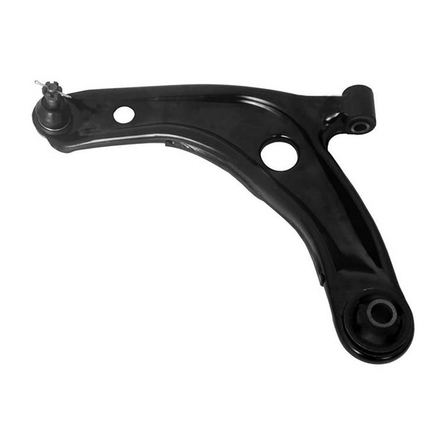 TEKNOSA FRONT LEFT LOWER CONTROL ARM For TOYOTA YARIS [3] 1.5 HYBRID (1NZ-FXE+ELEC)(16V 55KW) 12-14