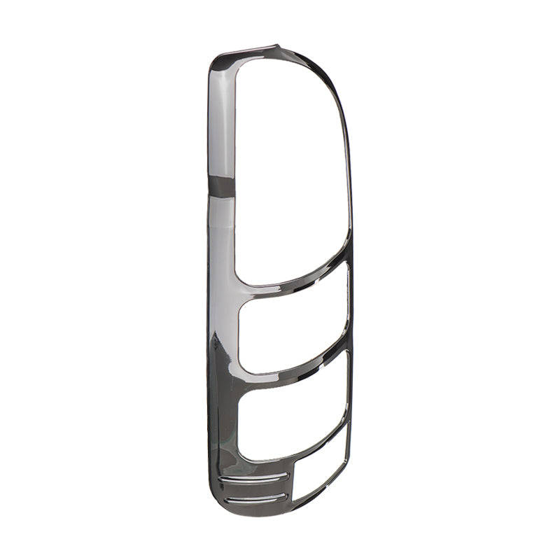 Chrome Tail Lamp Surround - Tq565 (Beta)