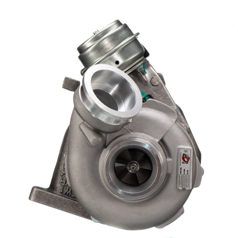 Turbocharger -Tur9734 [Doe]