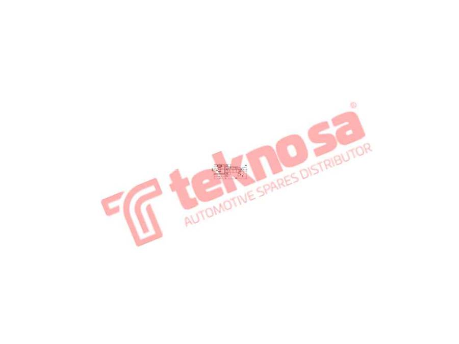 TEKNOSA FRONT LEFT - RIGHT INNER CV JOINT For VOLVO S40 [2] 2.0 (B4204S3)(16V 107KW) 05-13