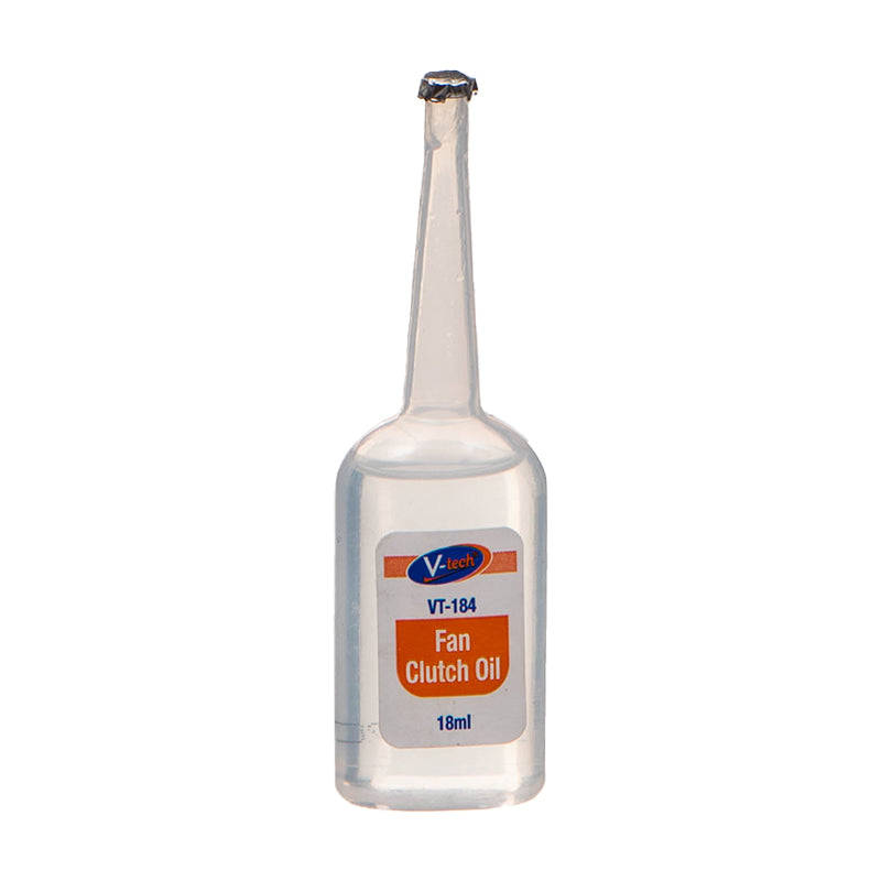 Vital Fan Clutch Oil 18Ml - Vt184 (V-Tech)
