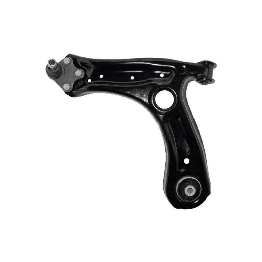 TEKNOSA FRONT LEFT LOWER CONTROL ARM For VOLKSWAGEN POLO [3] / VIVO 1.4 (CLPA)(16V 63KW) 10-20