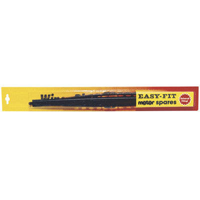 Easy Fit Motor Spares Wiper Blades - 18"