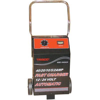 Trisco B/Charger 3 Speed Auto - Wbc040A (Trisco)