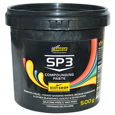 Shield Sp3 Compounding Paste