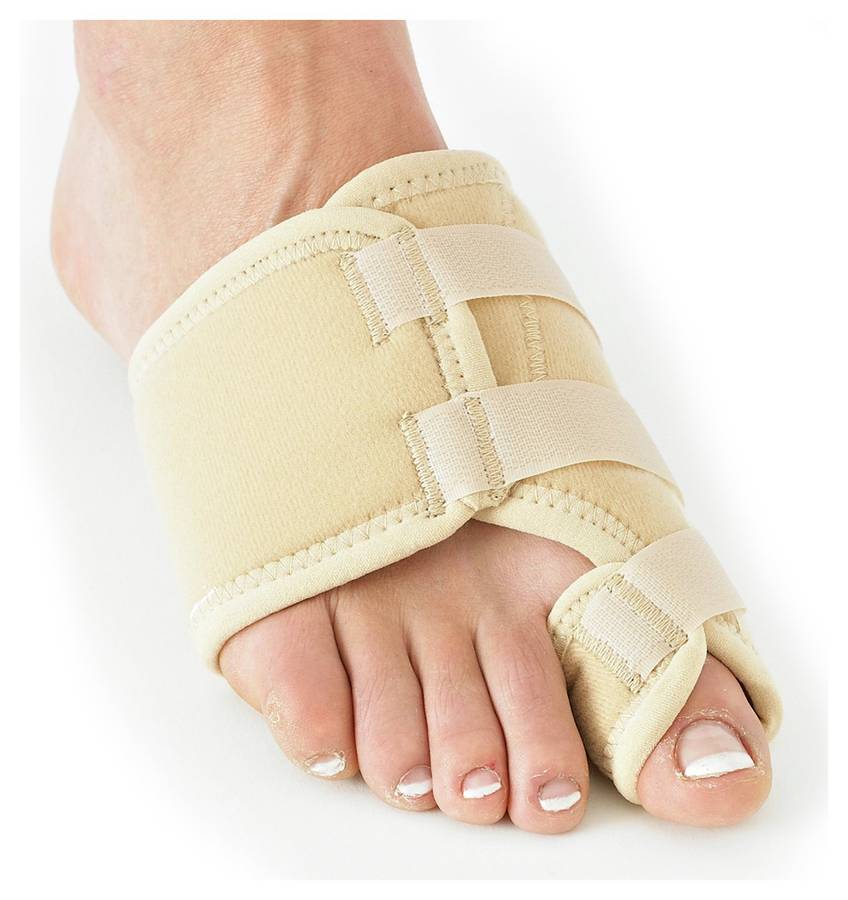 Neo G Bunion Correction Hallux Valgus Soft Support - Left