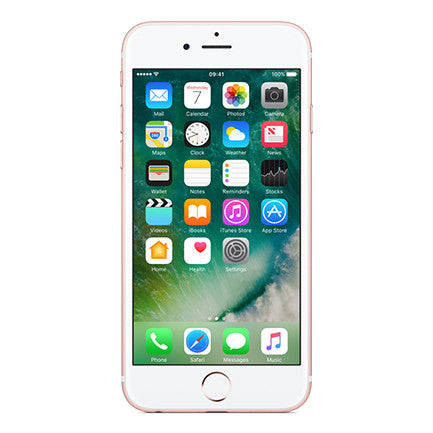 Apple iPhone 6S Pre Owned (64GB, Rose Gold, Special Import)