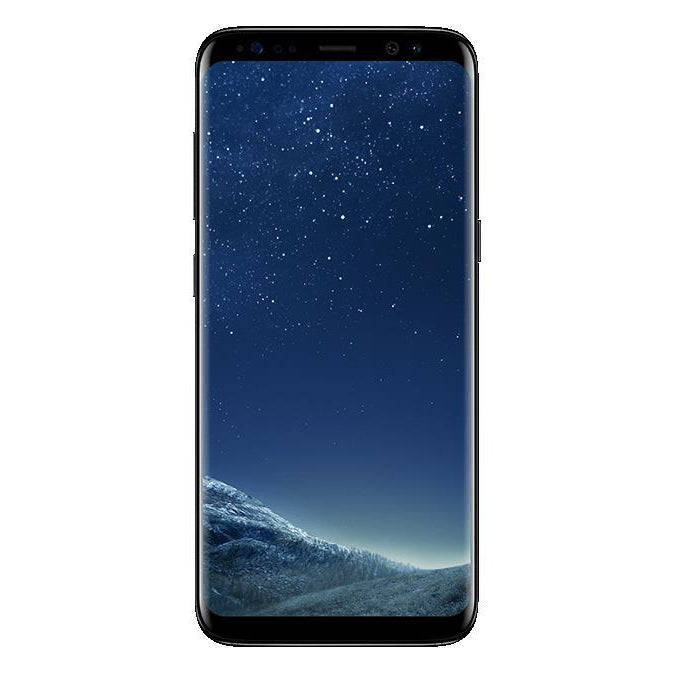 Samsung Galaxy S8 (64GB, Midnight Black, Local Stock)