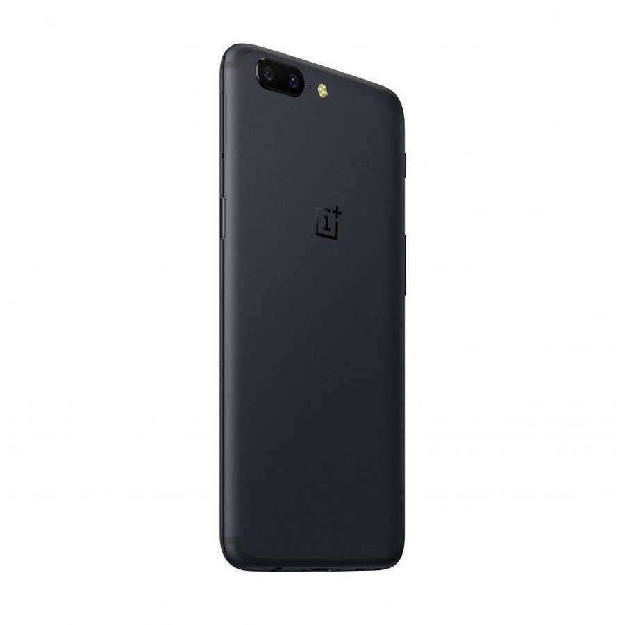 OnePlus 5 (64GB, Dual Sim, Slate Grey, Special Import)