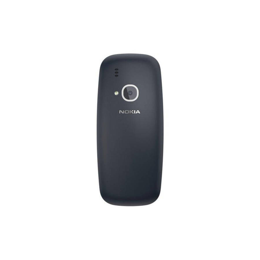 Nokia 3310 (2017, 16MB, Dual Sim, Dark Blue, Local Stock)