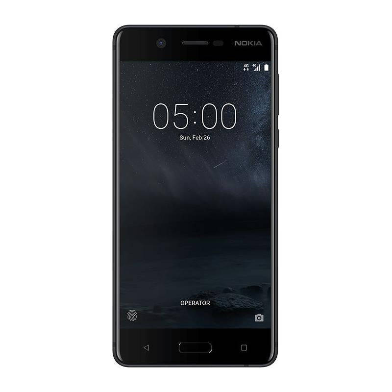 Nokia 5 (16GB/2GB, Black, Dual Sim, Special Import)