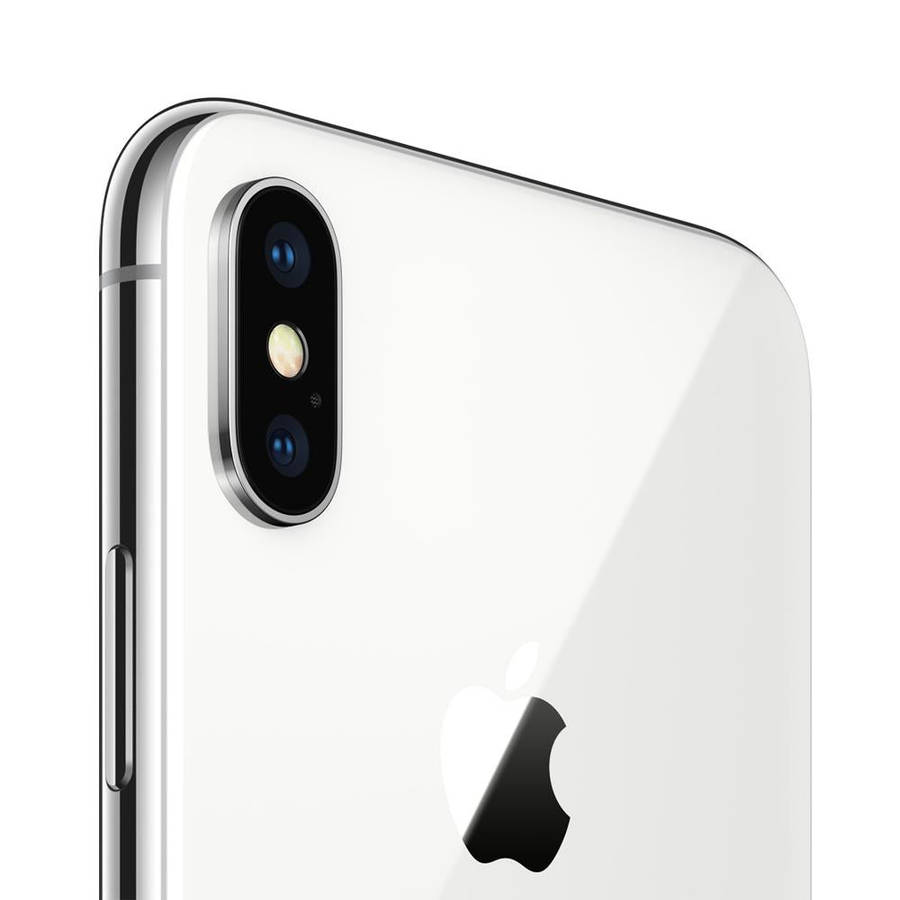 Apple iPhone X (256GB, Silver, Local Stock, Local Warranty)