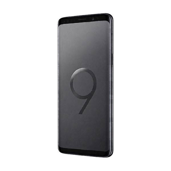 Samsung Galaxy S9 Plus (128GB, Midnight Black, Special Import)