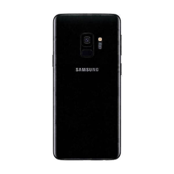 Samsung Galaxy S9 Plus (128GB, Midnight Black, Special Import)