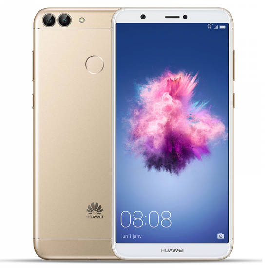 Huawei P Smart (32GB, Dual Sim, Gold, Special Import)