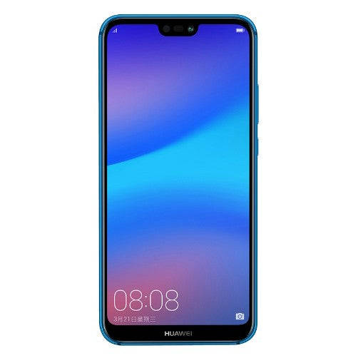 Huawei P20 Lite (Single Sim, 4/64GB, Blue, Local Stock)