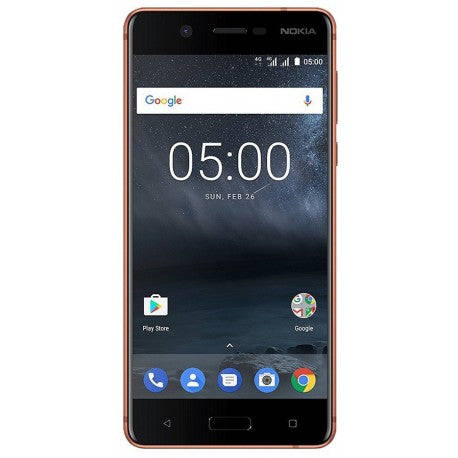 Nokia 5 (16GB /2GB RAM, Copper, Dual Sim, Special Import)