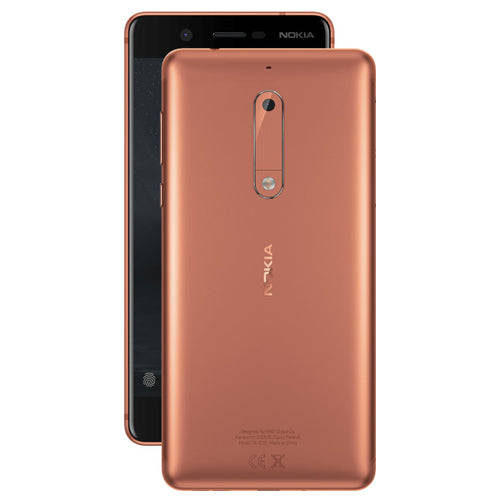 Nokia 5 (16GB /2GB RAM, Copper, Dual Sim, Special Import)