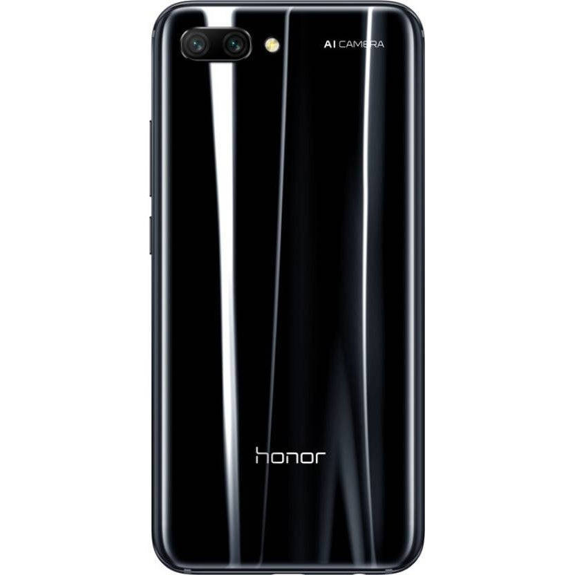 Huawei Honor 10 (64GB, Dual Sim, Black, Special Import)