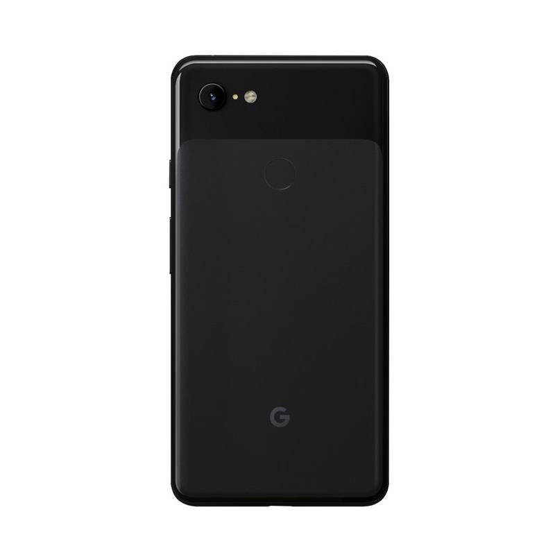 Google Pixel 3 XL (64GB, Just Black, Special Import)
