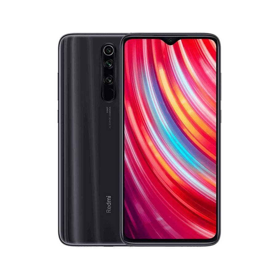 Xiaomi Redmi Note 8 Pro (128GB, Dual Sim, Grey, Special Import)
