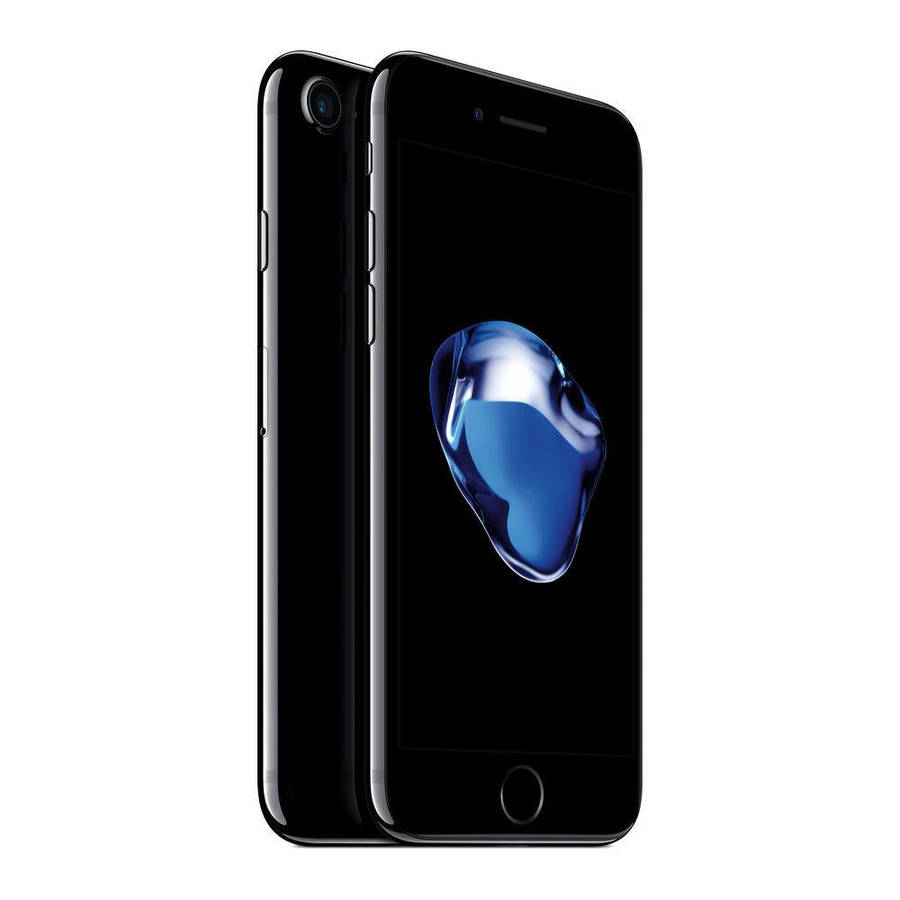 Apple iPhone 7 (128GB, Jet Black, Local Stock)