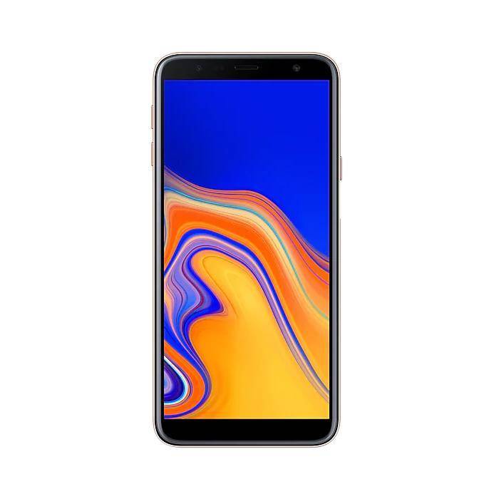 Samsung Galaxy J4 Plus (2018, 32GB, Single Sim, Gold, Local Stock)