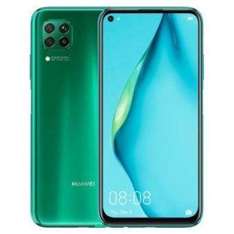 Huawei P40 Lite + Huawei Band 3e Bundle - Black