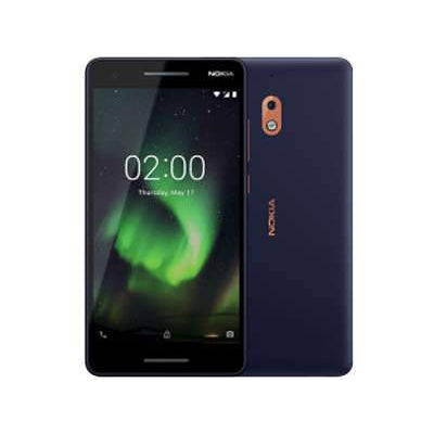 Nokia 2.1 (2018, 8GB, Black, Single Sim, Local)
