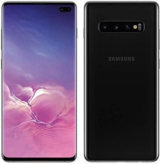 Samsung Galaxy S10 Plus (128GB, Dual Sim, Prism Black, Local Stock)