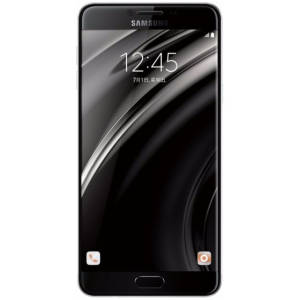 Samsung Galaxy C7 (Dual Sim, 32GB, Dark Grey, Special Import)