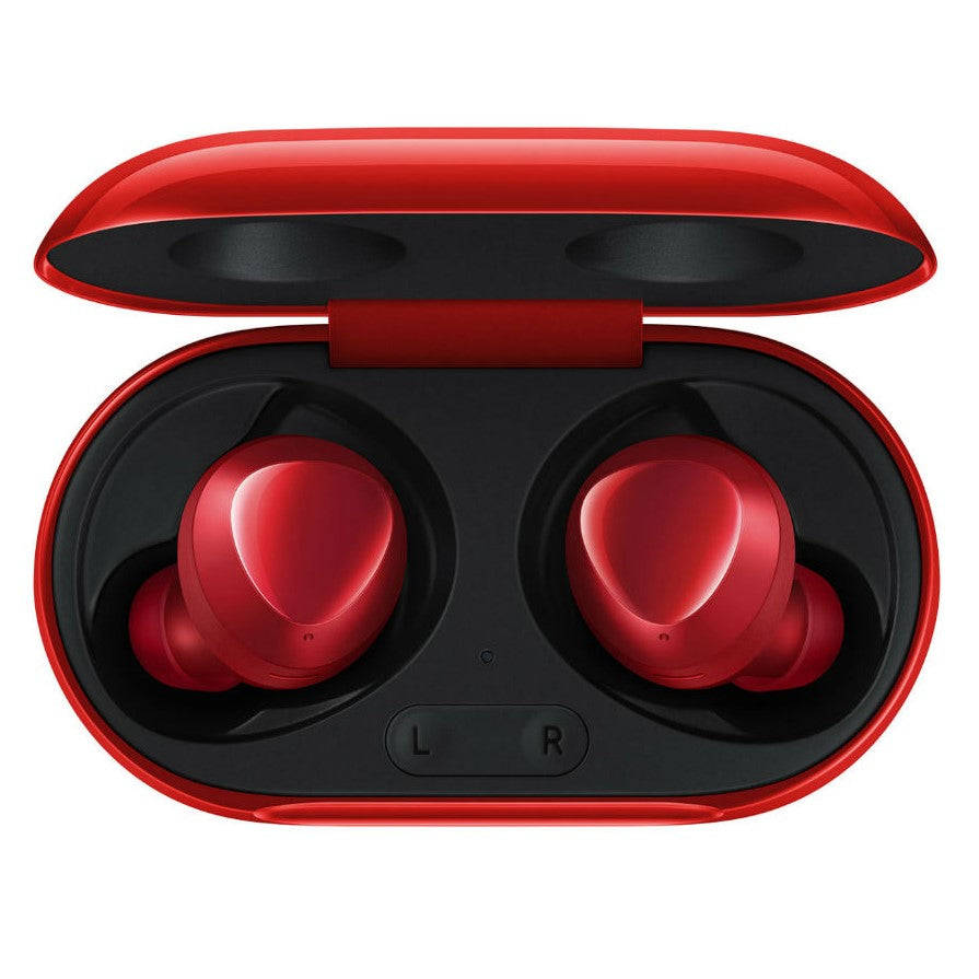 Samsung Galaxy Buds Plus (Red, Special Import)