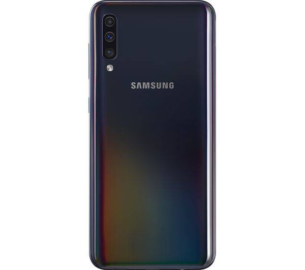 Samsung Galaxy A40 (64GB, 4GB RAM, Dual Sim, Black, Special Import)