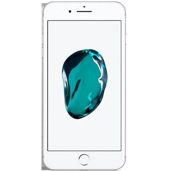 Apple iPhone 7 (256GB, Silver, Local Stock)