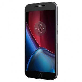 Motorola Moto G4 Plus (32gb, Black, Dual Sim, Special Import)