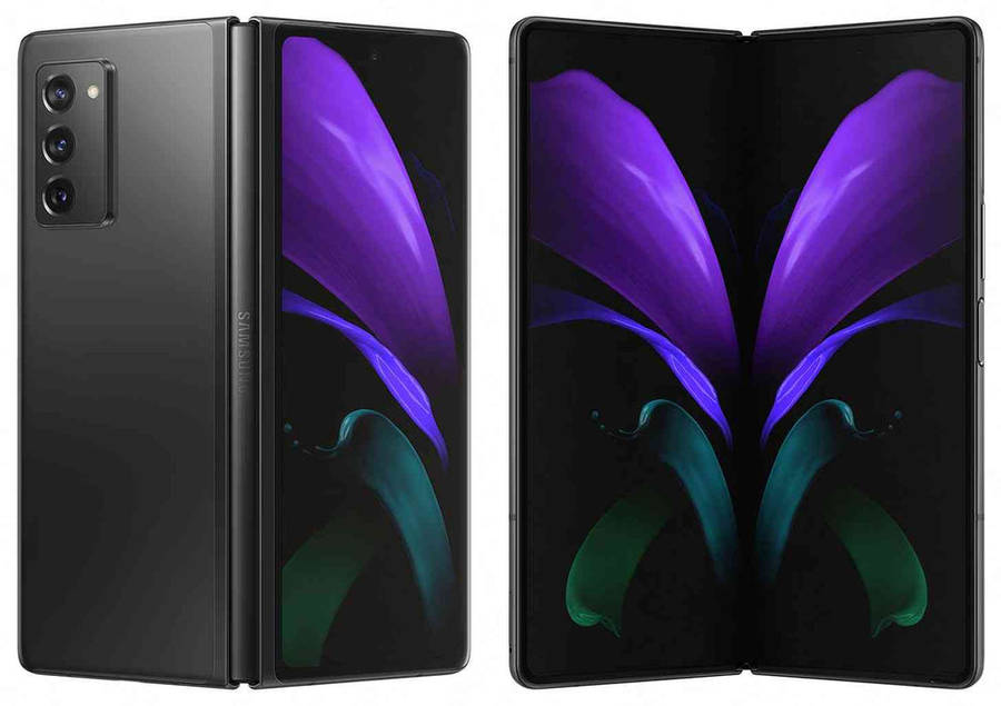 Samsung Galaxy Z Fold 2 5G 256GB - Almost perfect condition (9.9 out of 10)