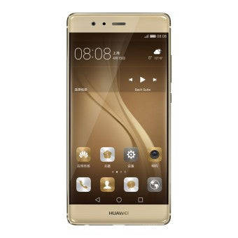 Huawei P9 (32GB, Prestige Gold, Dual Sim, Local Stock)