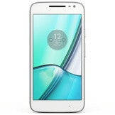 Motorola Moto G4 Play (Dual Sim, 16gb, White, Special Import)